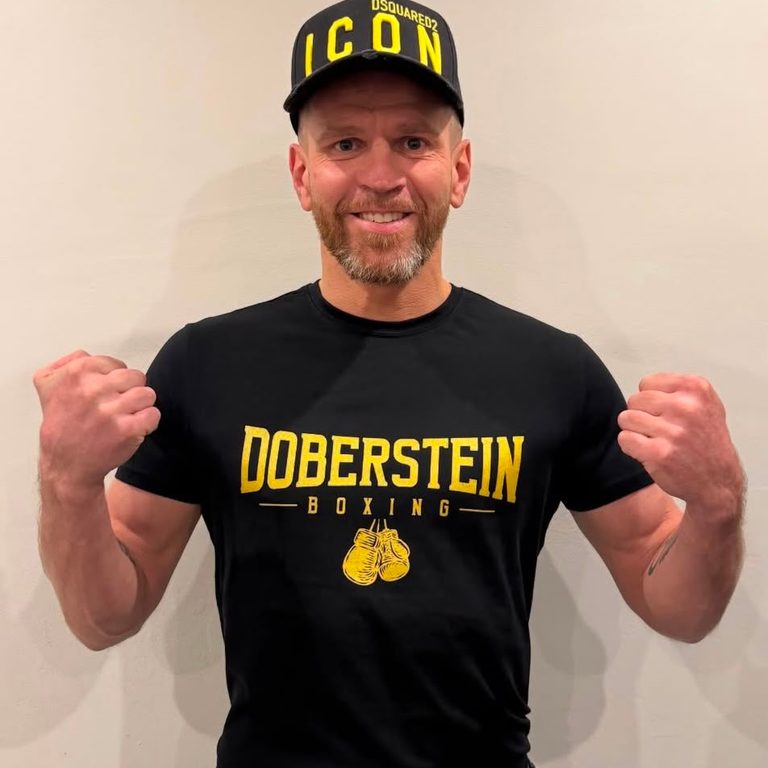 Dobermann T-Shirt – Doberstein Boxing